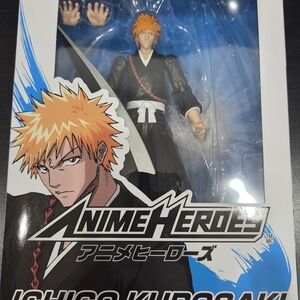 Ichigo Kurosaki Action Figure